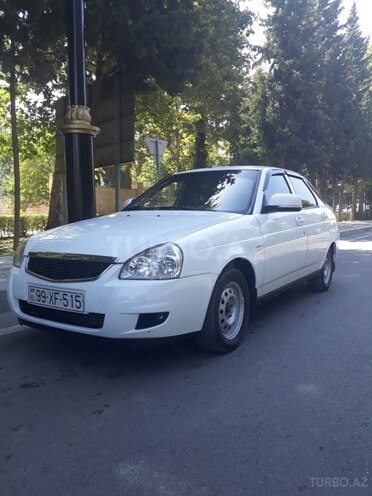 LADA (VAZ) Priora 2015, 200,000 km - 1.6 l - Yevlax