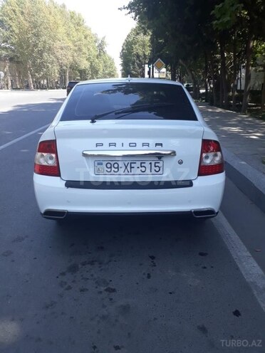 LADA (VAZ) Priora 2015, 200,000 km - 1.6 l - Yevlax