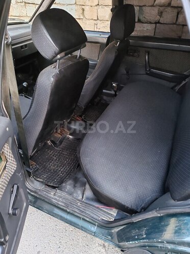 LADA (VAZ) 21099 2006, 345,687 km - 1.5 л - Bakı
