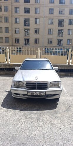 Mercedes C 180 1997, 466,244 km - 1.8 l - Bakı