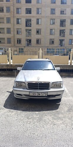 Mercedes C 180 1997, 466,244 km - 1.8 l - Bakı