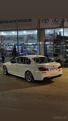 BMW 520 2015, 175,000 km - 2.0 l - Bakı