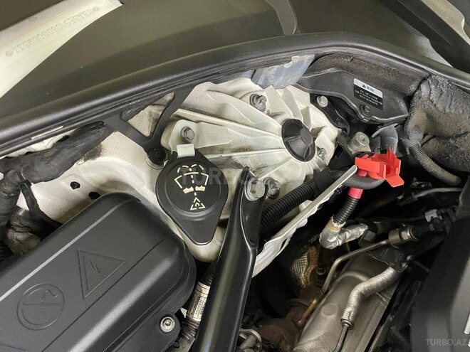 BMW 520 2015, 175,000 km - 2.0 l - Bakı