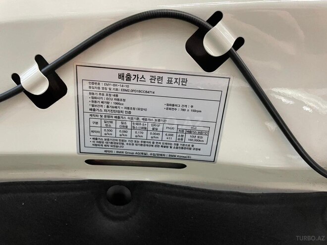 BMW 520 2015, 175,000 km - 2.0 l - Bakı