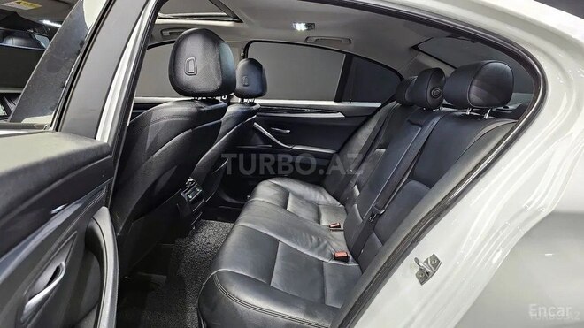 BMW 520 2015, 175,000 km - 2.0 l - Bakı