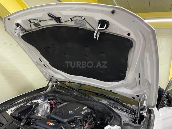 BMW 520 2015, 175,000 km - 2.0 l - Bakı