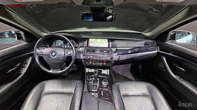 BMW 520 2015, 175,000 km - 2.0 l - Bakı