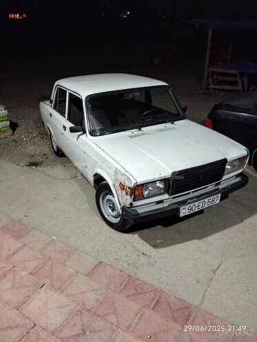 LADA (VAZ) 2107 2008, 100,000 km - 1.6 l - Şabran