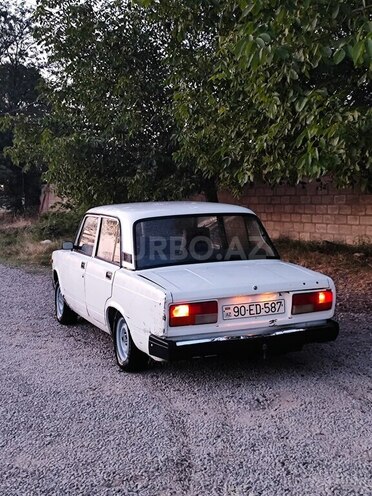 LADA (VAZ) 2107 2008, 100,000 km - 1.6 l - Şabran