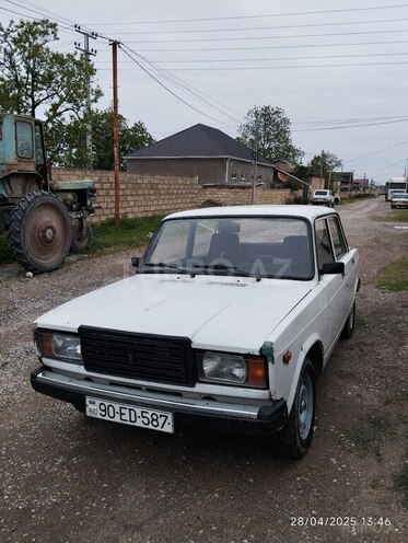 LADA (VAZ) 2107 2008, 100,000 km - 1.6 l - Şabran
