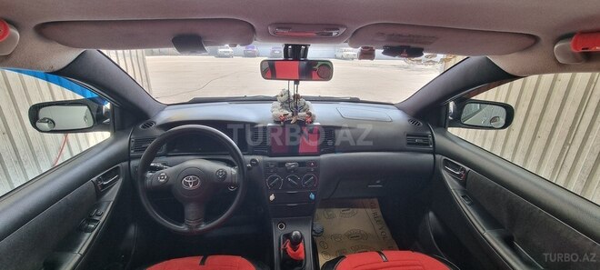 Toyota Corolla 2005, 386,278 km - 1.4 l - Göyçay