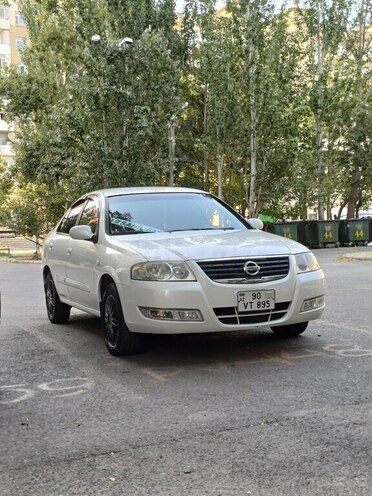 Nissan Sunny 2009, 229,550 km - 1.6 l - Bakı