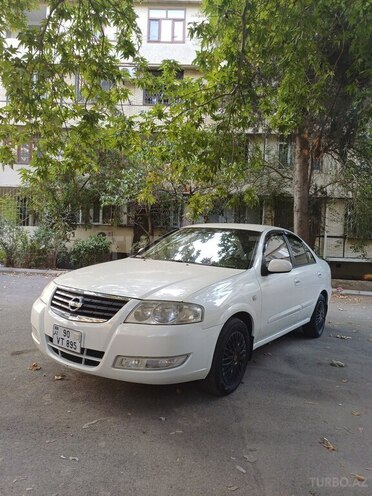 Nissan Sunny 2009, 229,550 km - 1.6 l - Bakı