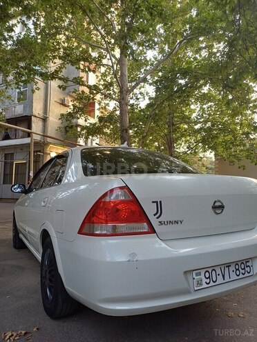 Nissan Sunny 2009, 229,550 km - 1.6 l - Bakı