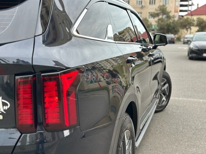Kia Sorento 2021, 81,000 km - 1.6 l - Bakı