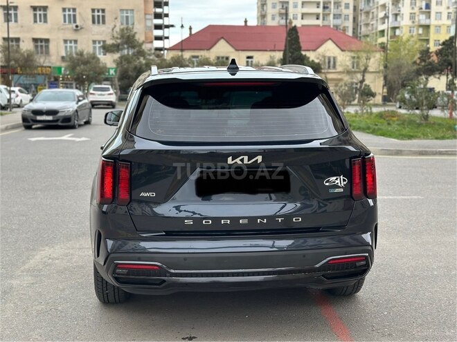 Kia Sorento 2021, 81,000 km - 1.6 l - Bakı