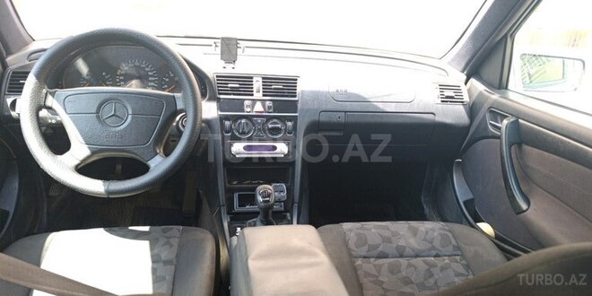 Mercedes C 180 1997, 466,244 km - 1.8 l - Bakı