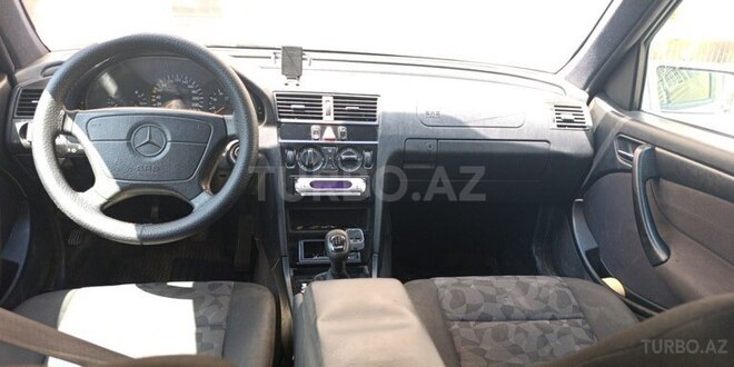 Mercedes C 180 1997, 466,244 km - 1.8 l - Bakı