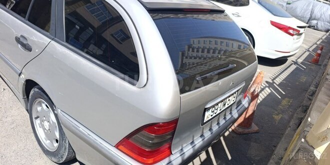 Mercedes C 180 1997, 466,244 km - 1.8 l - Bakı