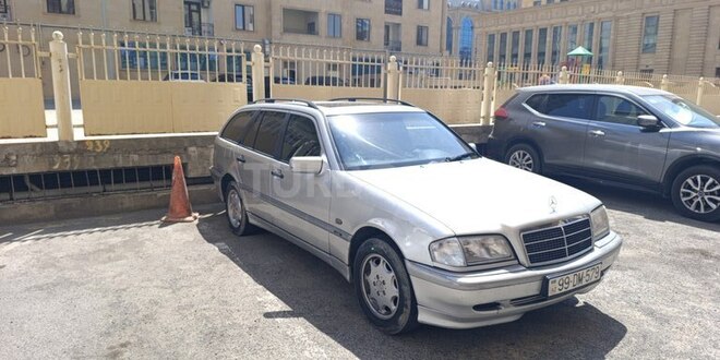 Mercedes C 180 1997, 466,244 km - 1.8 l - Bakı