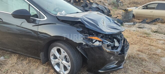 Chevrolet Cruze 2016, 162,000 km - 1.4 l - Bakı