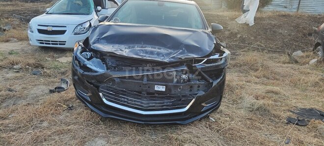 Chevrolet Cruze 2016, 162,000 km - 1.4 l - Bakı