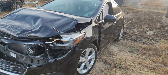 Chevrolet Cruze 2016, 162,000 km - 1.4 l - Bakı