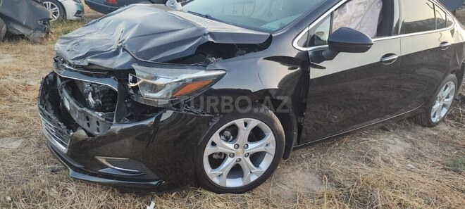 Chevrolet Cruze 2016, 162,000 km - 1.4 l - Bakı