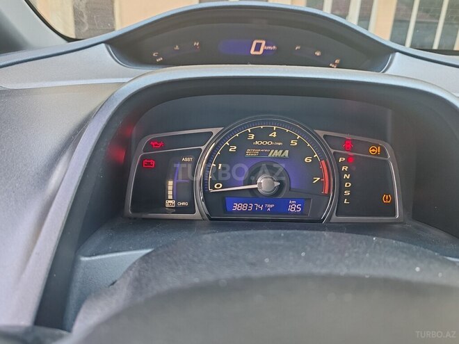 Honda Civic 2008, 383,000 km - 1.3 л - Bakı