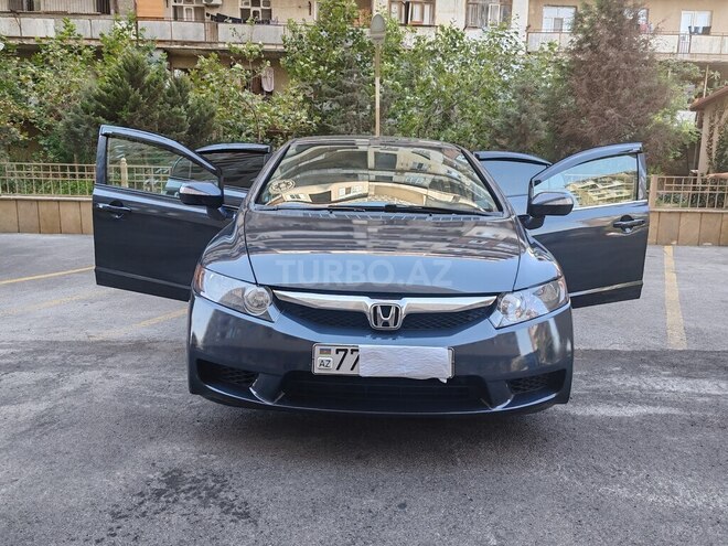 Honda Civic 2008, 383,000 km - 1.3 л - Bakı