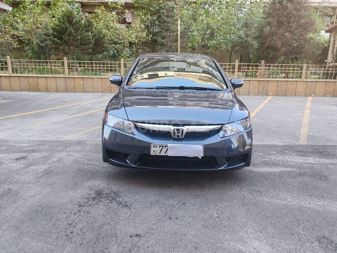 Honda Civic 2008, 383,000 km - 1.3 л - Bakı