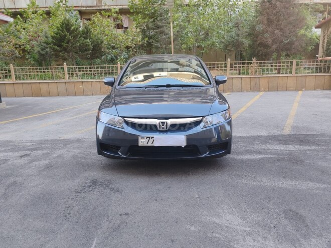 Honda Civic 2008, 383,000 km - 1.3 л - Bakı