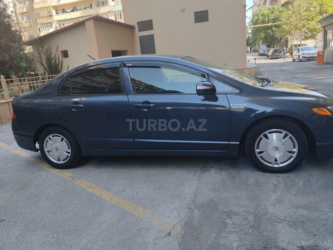 Honda Civic 2008, 383,000 km - 1.3 л - Bakı