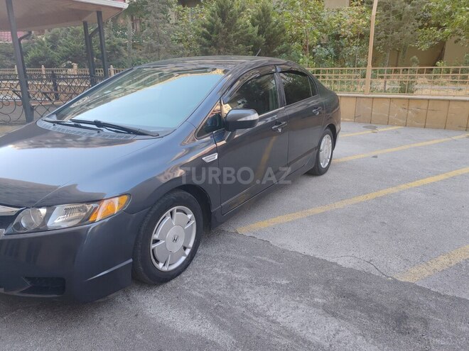 Honda Civic 2008, 383,000 km - 1.3 л - Bakı