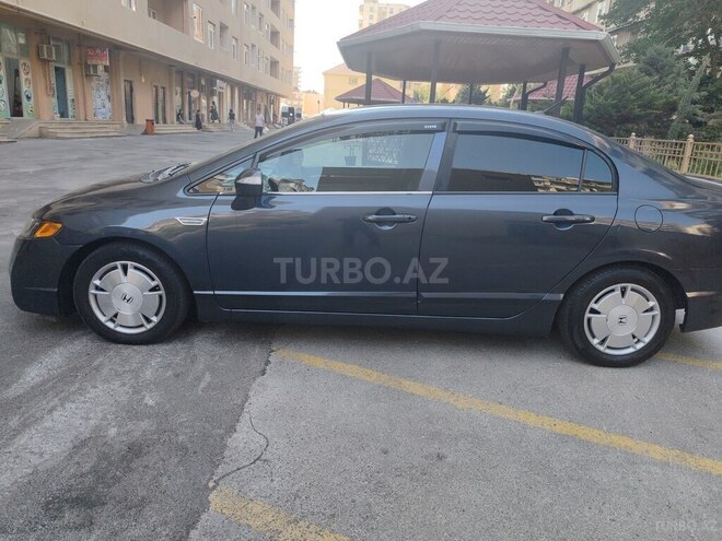 Honda Civic 2008, 383,000 km - 1.3 л - Bakı