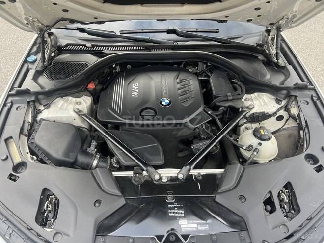 BMW 520 2017, 118,000 km - 2.0 l - Bakı