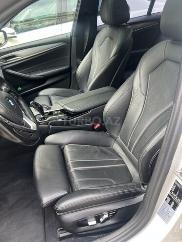 BMW 520 2017, 118,000 km - 2.0 l - Bakı