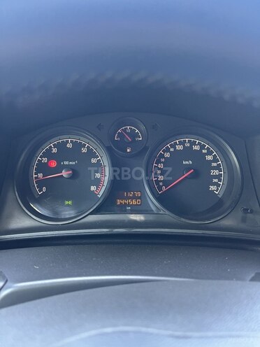 Opel Astra 2009, 344,560 km - 1.6 l - Oğuz