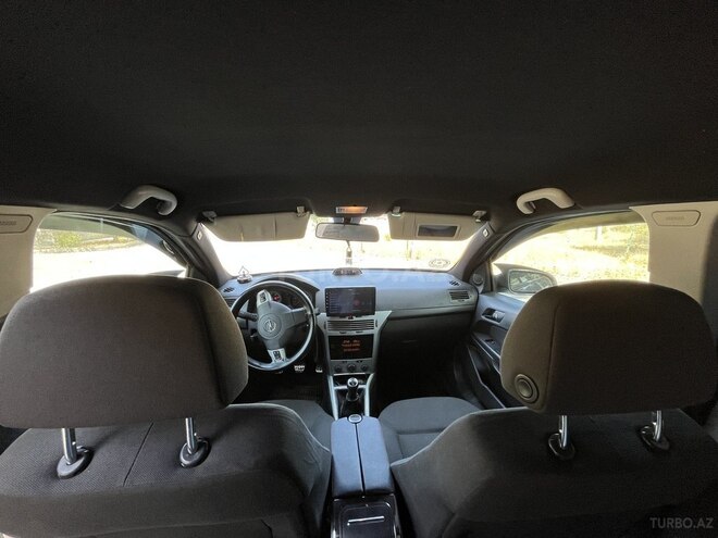 Opel Astra 2009, 344,560 km - 1.6 l - Oğuz