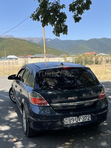 Opel Astra 2009, 344,560 km - 1.6 l - Oğuz