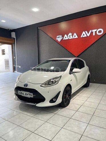 Toyota Aqua 2019, 86,239 km - 1.5 л - Sumqayıt