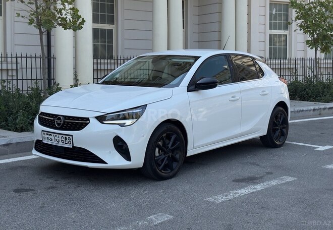 Opel Corsa 2023, 6,000 km - 1.2 л - Bakı