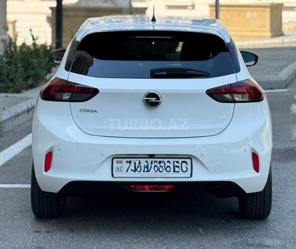Opel Corsa 2023, 6,000 km - 1.2 л - Bakı