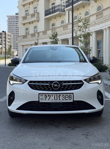 Opel Corsa 2023, 6,000 km - 1.2 л - Bakı