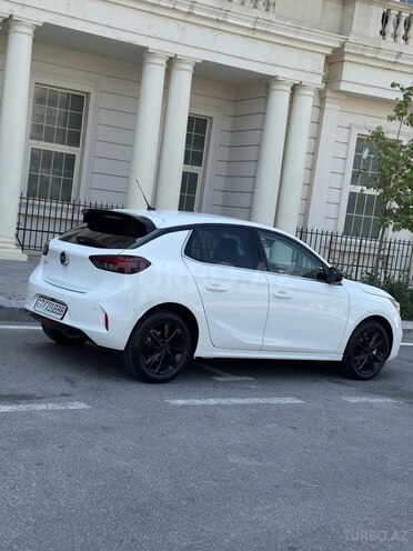 Opel Corsa 2023, 6,000 km - 1.2 л - Bakı
