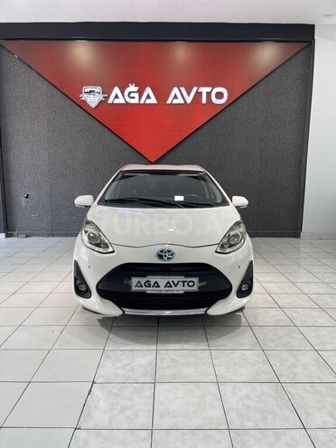Toyota Aqua 2019, 86,239 km - 1.5 л - Sumqayıt