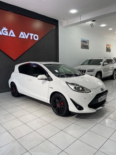 Toyota Aqua 2019, 86,239 km - 1.5 л - Sumqayıt