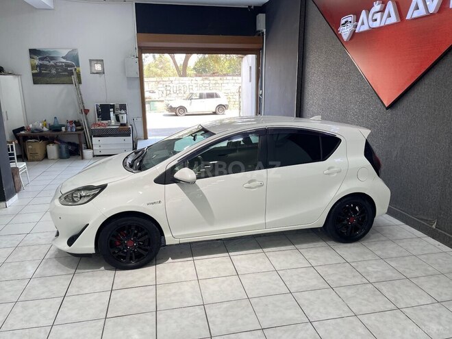 Toyota Aqua 2019, 86,239 km - 1.5 л - Sumqayıt