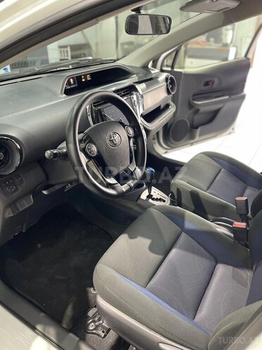 Toyota Aqua 2019, 86,239 km - 1.5 л - Sumqayıt