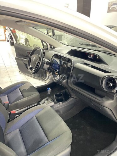 Toyota Aqua 2019, 86,239 km - 1.5 л - Sumqayıt